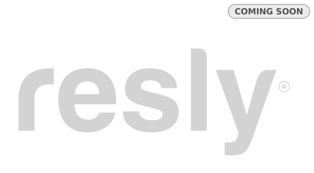 Resly (Coming Soon)